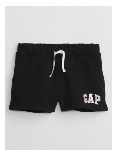 GAP Kids Shorts with logo - Girls