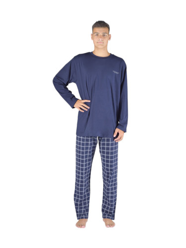 Men's pajamas Gino multicolored