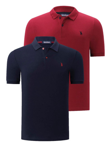 Мъжка поло риза dewberry