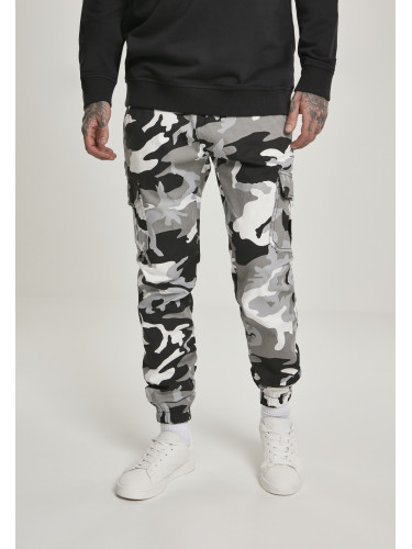 Camo Cargo Jogging Pants 2.0 Snow Camouflage