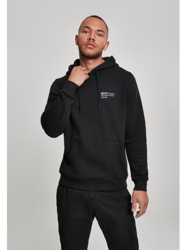 Ta Noise Hoody Black