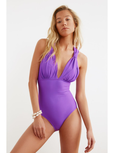 Дамски бански Trendyol