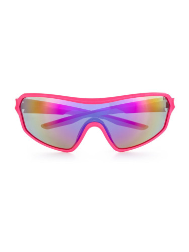 Dark pink sunglasses Kilpi OZELLO