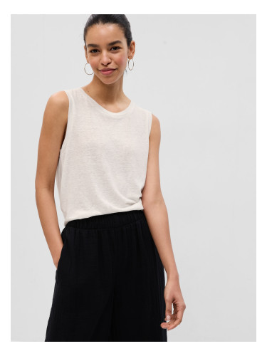 GAP Linen sleeveless top - Women