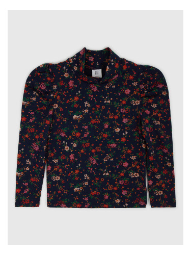 GAP Children's Flowered T-shirt - Girls