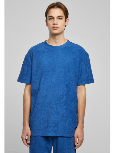 Oversized towel T-shirt Royal