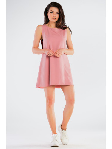 Infinite You Woman's Dress M245 Powder Pink