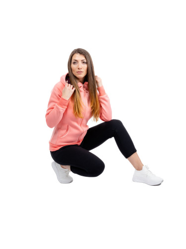 Women's tracksuit GLANO - pink