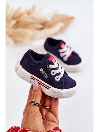 BIG STAR SHOES Детски ниски кецове Big Star