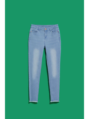 ДАМСКИ ДЪНКИ L-JE-JE-4019 LBblue