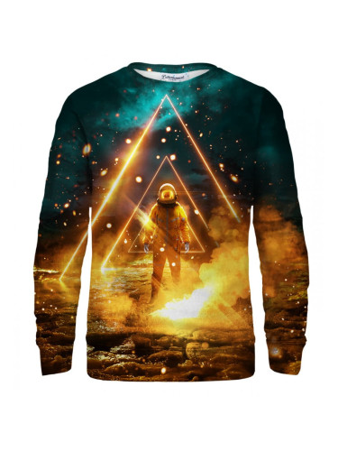 Bittersweet Paris Unisex's Galaxy Sweater S-Pc Bsp442