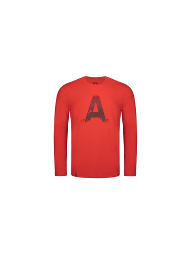 Men's T-shirt LOAP ALDOSS Red