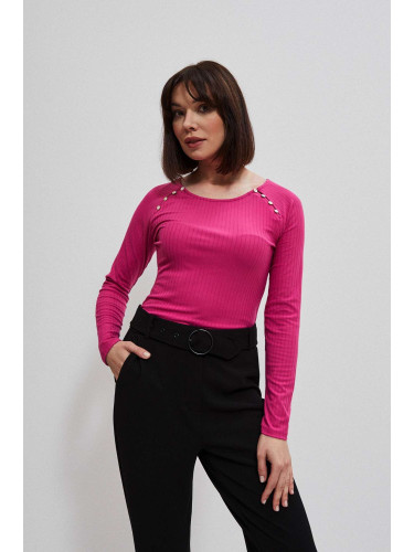 Marisse Blouse Z-Ts-3921 Orchid