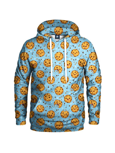 Aloha From Deer Unisex's Cookies Makes Me Happy Hoodie H-K AFD671