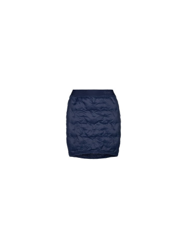 Women's insulated skirt KILPI LIAN-W dark blue