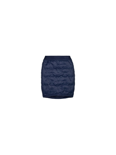 Women's insulated skirt Kilpi LIAN-W dark blue