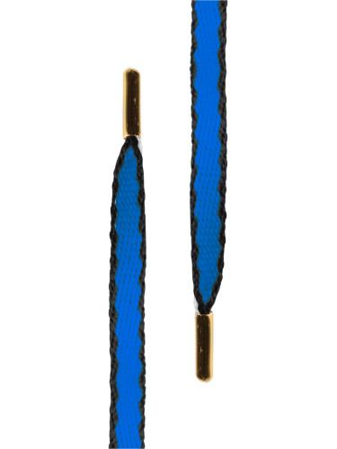 Gold Rope Hook Up Pack (5-Pack) laces blue/black