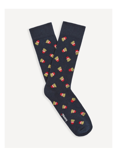 Celio High socks Cisofrite - Men