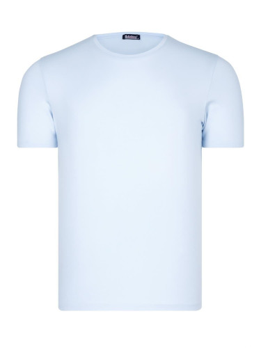 T8569 DEWBERRY ROUND NECK MEN T-SHIRT