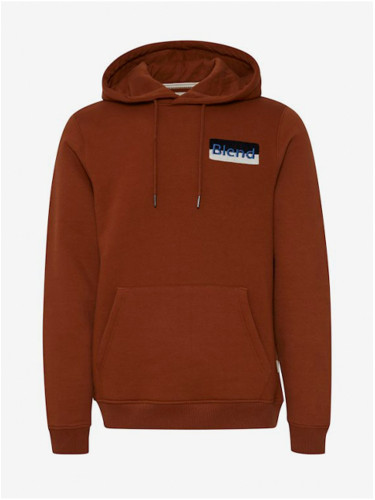 Brown Sweatshirt Blend - Men