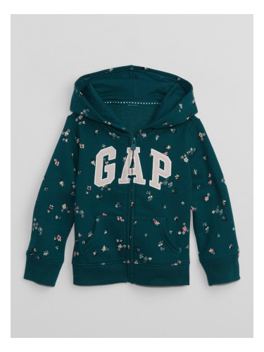 GAP Kids sweatshirt with logo - Girls