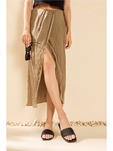 Черни дамски чехли Yaya от Hotiç