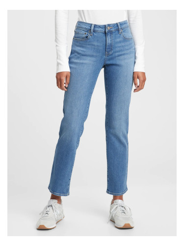 GAP Jeans new classic straight med - Women's