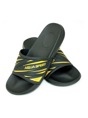 AQUA SPEED Man's Swimming Pool Shoes Idaho  Pattern 18