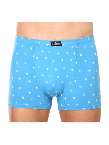 Men's boxers Gino blue