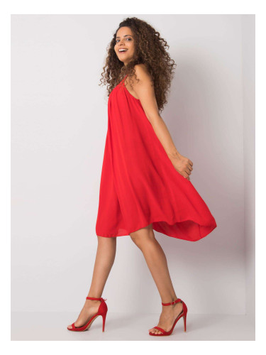 Dress-TW-SK-BI-81541.31-red