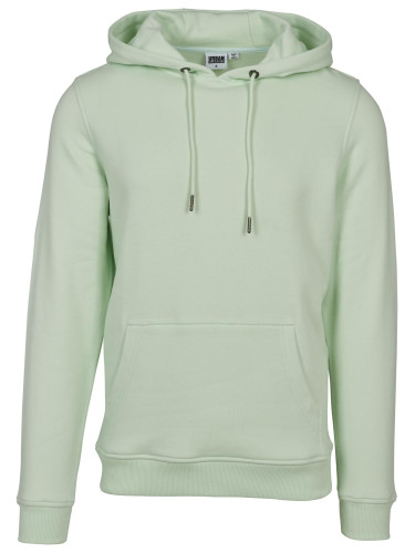 Basic Sweat Hoody Light Mint