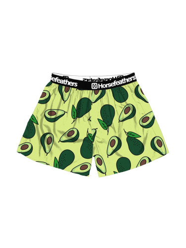 Men's boxer shorts Horsefeathers Frazier Avocado