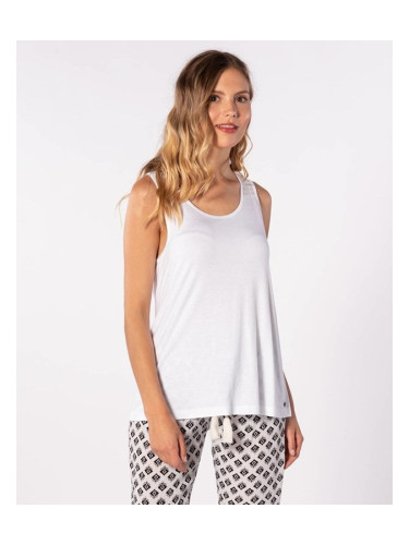 Rip Curl ODESHA TANK White Tank Top