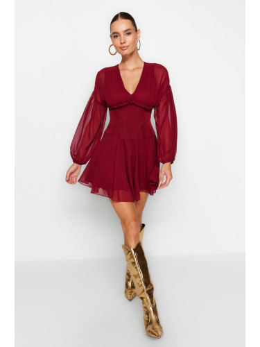 Дамска рокля Trendyol