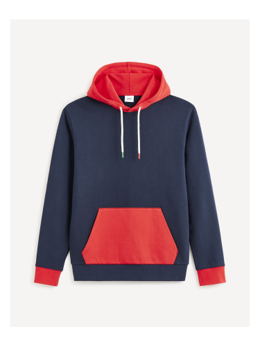 Celio Demultico Hoodie - Mens