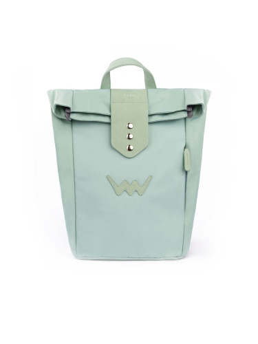 VUCH Mellora Mint urban backpack