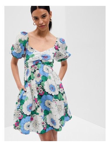 GAP Floral Mini Dress - Ladies