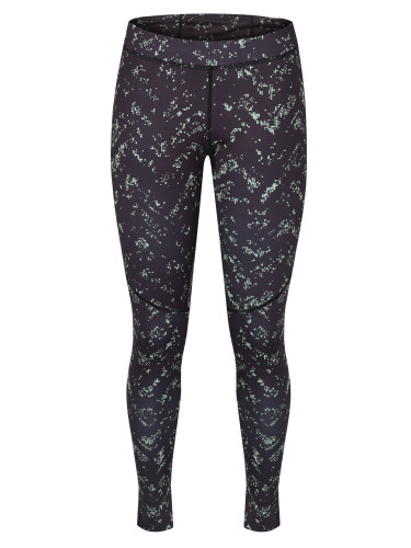 Hannah MONETY anthracite sports leggings (green)