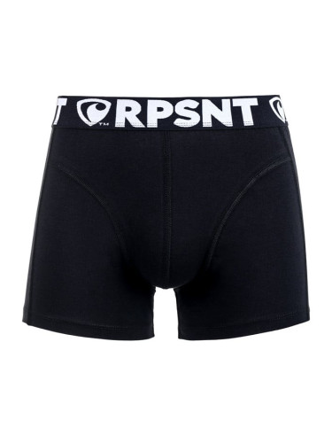 Men's Boxers Represent Sport Black