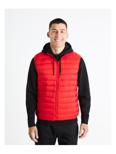 Celio Quilted vest Fulock - Men