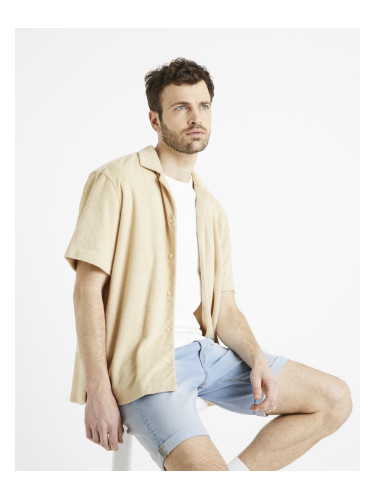 Celio Dabob Terry Shirt - Mens