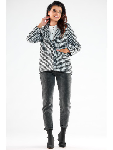 Awama Woman's Coat A545 Pepito
