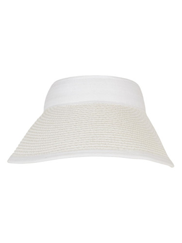 Bast Visor logo white