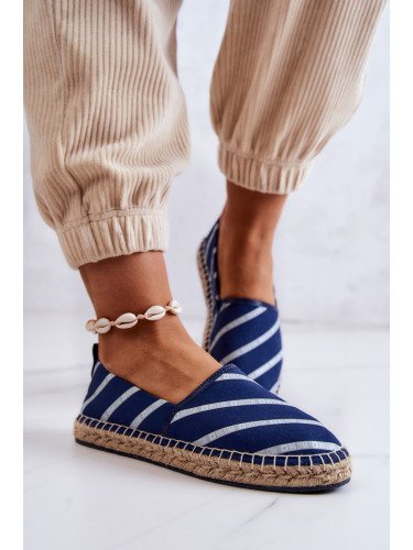 Дамски еспадрили BIG STAR SHOES