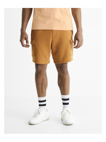 Celio Bobox Shorts with Pockets - Men