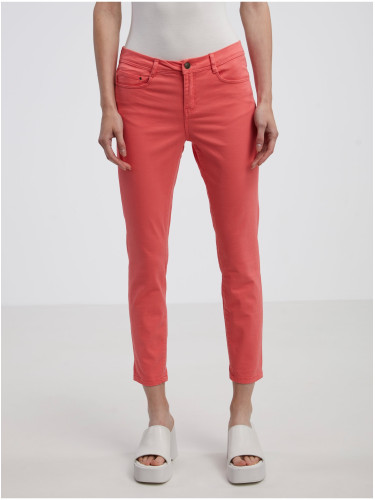 Coral Women's Skinny Fit Jeans CAMAIEU - Women