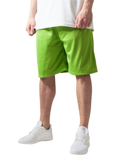 Men's Bball Mesh Shorts Green