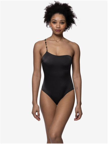 Black women's one-piece swimsuit DORINA Ibadan - Women's
