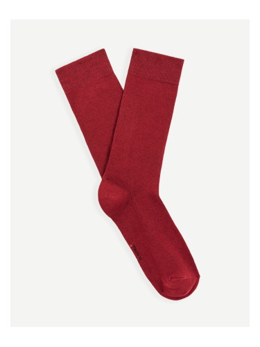 Celio High socks Milof made of cotton Supima® - Men