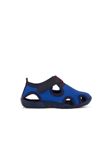 Slazenger Unni Kids Sandals Sax Blue